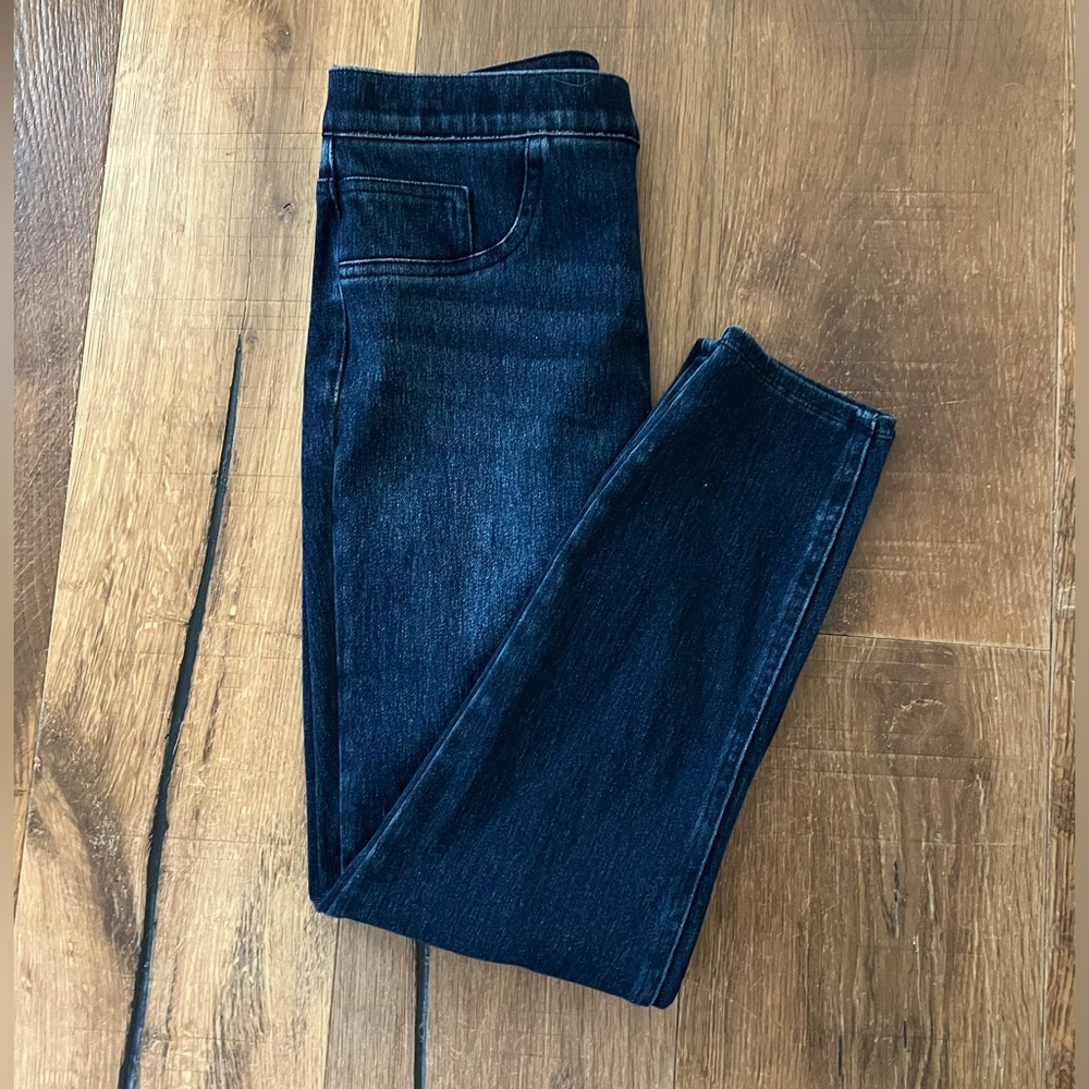 Spanx Jean-ish Ankle Leggings